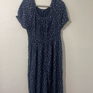 Madewell XL jumpsuit - Navy Blue